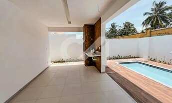 Imagem 6: Terras Alphaville 2 - Casa com piscina