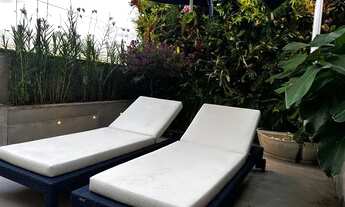 Imagem 5: LEBLON AVENIDA BARTOLOMEU MITRE LINDA COBERTURA DUPLEX EM CONDOMÍNIO DE ALTO NÍVEL