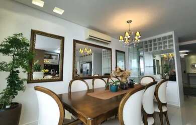 Imagem 4: Apartamento com 3 dormitórios para alugar, 119 m² por R$ 9.000/mês - Pioneiros - Balneário