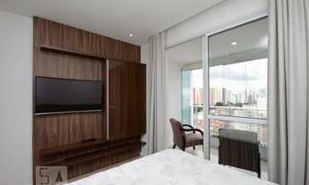 Imagem 2: Apartamento para Aluguel - Tatuapé, 1 Quarto, 35 m2