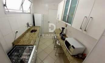 Imagem 2: Confortável apto Guarujá enseada para temporada