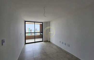 Imagem 4: Apartamento com 3 dormitórios à venda, 81 m² por R$ 675.000 - Manaíra - João Pessoa/PB