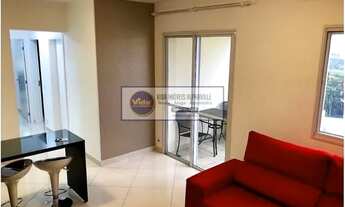 Imagem: Apartamento mobiliado em Tamboré - Barueri