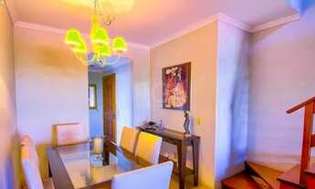 Imagem 2: Cobertura para Venda - 202m², 4 dormitórios, sendo 1 suites, 2 vagas - Jardim Planalto