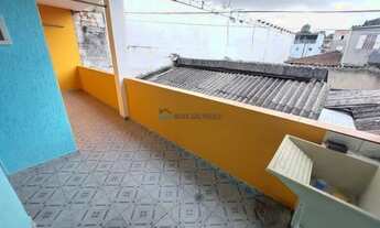 Imagem 2: Casa Assobradada Residencial, com 50m² na região da Cursino