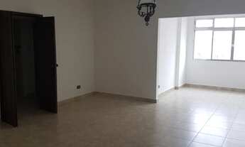 Imagem 2: Apartamento andar alto, uma quadra da praia com 3 Dormitórios em Boqueirão - Santos