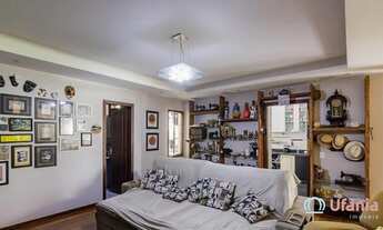 Imagem 3: Apartamento para aluguel, 4 quartos, 2 suítes, 2 vagas, Funcionários - Belo Horizonte/MG