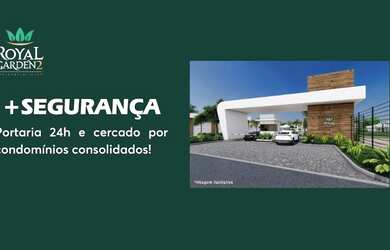 Imagem 5: Condomínio Royal Garden 2 - Vem ai o lançamento mais aguardado de Maricá!