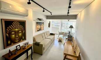 Imagem 2: Venda Cobertura, Barra da Tijuca, Condomínio Blue, 158 m, 2 Qtos, sala ampliada