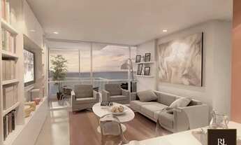 Imagem 2: Apartamento JK para Venda - 43.5m², 1 dormitório, 1 vaga - Cristal