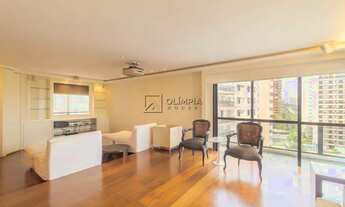 Imagem 2: Apartamento Locação 3 Dormitórios - 222 m² Higienópolis