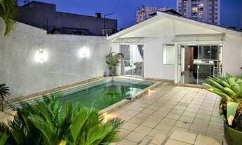 Imagem 2: Casa para Venda - 450m², 4 dormitórios, sendo 1 suites, 4 vagas - Jardim Lindóia