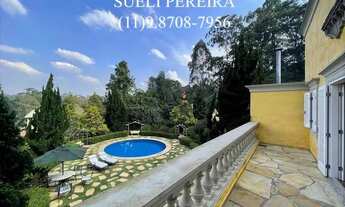 Imagem 3: Casa de condomínio para aluguel e venda tem 660 metros quadrados com 6 quartos