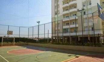 Imagem 5: Apartamento com 3 dormitórios para alugar, 80 m² por R$ 3.585,00/mês - Jardim Vera Cruz