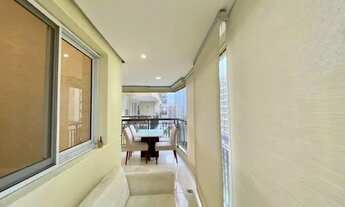 Imagem 5: Apartamento 3 quartos com suíte Barra da Tijuca Condomínio com lazer e segurança 24 horas