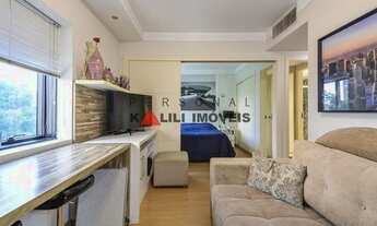 Imagem 4: Lindo apartamento de 01 dormitório à venda no Brooklin Novo!!!