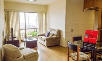 Imagem 2: Apartamento Central Plaza no Jardins com 62m² prox da Estação Trianon MASP