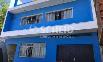 Imagem 2: Sobrado rua sem saída, acesso a av sabara