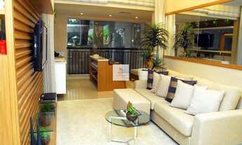 Imagem 2: Apartamento com 2Dorms e 2 vagas no Morumbi