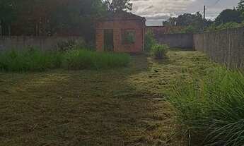 Imagem 3: Terreno na comunidade lagoa dos índios