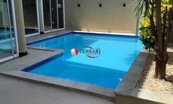 Imagem: Vende casa em Condomínio sobrado Damha