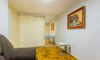 Imagem 2: Apartamento 01 dormitorio na reagiao de Higienopolis IMPECAVEL