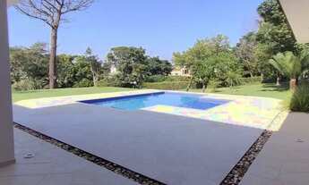 Imagem 6: Casa com 5 dormitórios para alugar, 441 m² por R$ 22.845,23/mês - Condomínio Fazenda Vila