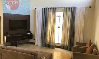 Imagem 5: Casa térrea para locação na City Ribeirão com 04 dormitórios e piscina