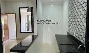 Imagem 4: Casa para Venda em Indaiatuba, Jardim Residencial Nova Veneza, 3 dormitórios, 1 suíte, 2 b