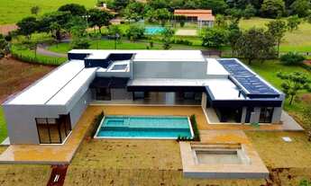 Imagem 2: Chácara em condomínio fechado 4 Suítes no Alto da Boa Vista