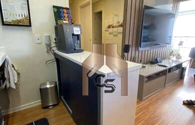 Imagem 2: Apartamento com 2 dormitórios à venda, 56 m² por R$ 594.000,01 - Jardim Flor da Montanha