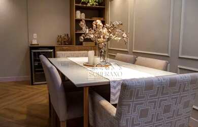 Imagem 3: Sobrado com 3 dormitórios à venda, 169 m² por R$ 1.597.000,00 - Campestre - Santo André/SP