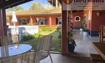 Imagem 3: Ibiúna SP Chácara pisc, chur, 3 dorm PORTEIRA FECHADA!