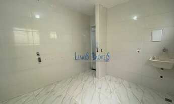 Imagem 5: Apartamento com 2 dormitórios para alugar, 47 m² por R$ 1.535,29/mês - Vila Baeta Neves