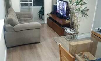 Imagem 2: Apartamento com 2 dormitórios à venda, 64 m² por R$ 392.000,00 - Taboão - São Bernardo do