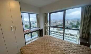 Imagem 7: Apartamento com 1 dormitório para alugar, 50 m² por R$ 3.640/mês - Praia de Belas - Porto