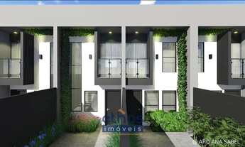 Imagem: Sobrado à venda no bairro Vila Nova - Joinville/SC