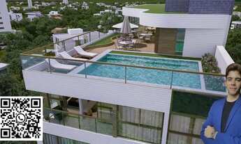 Imagem 5: Apartamento na beira rio studio com lazer zona norte 1 quarto para investimento