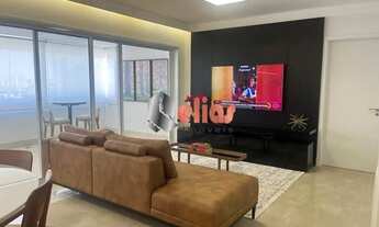 Imagem 3: Llndo apartamento de alto padrão mobiliado**