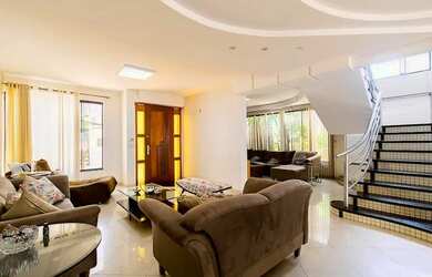 Imagem 3: Sobrado para venda no Guará II - DF com 4 quartos 02 suítes