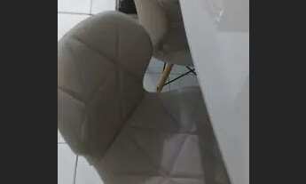 Imagem 3: Mesa 6 cadeira Casa com venda por R$2.100