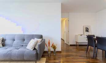 Imagem 4: Apartamento com 3 dormitórios e 1 suíte com 1 vaga na Vila Olimpia - Próximo a Faria Lima