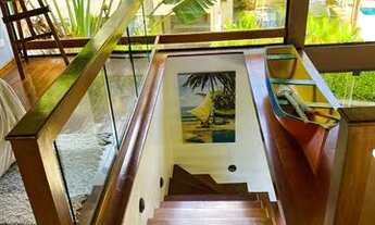 Imagem 2: CASA EM CONDOMÍNIO NA PRAIA DE JUQUEHY LOCAÇÃO ANUAL 4 SUÍTES VISTA MAR