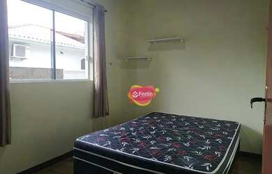 Imagem 3: Casa com 3 dormitórios para alugar, 100 m² por R$ 3.855,60/mês - Campeche - Florianópolis