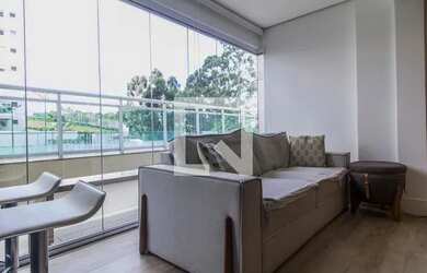 Imagem 4: Apartamento para Aluguel - Alphaville, 3 Quartos, 198 m2