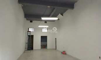 Imagem: Casa comercial a venda no Boqueirão - Santos