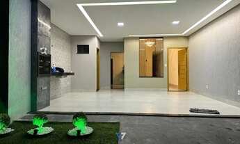 Imagem: Casa com 3 quartos - Bairro Parque Itatiaia