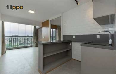 Imagem 3: Apartamento com 1 dormitório para alugar, 37 m² por R$ 3.590,00/mês - Cambuci - São Paulo