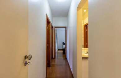 Imagem 7: Apartamento com 3 dormitórios para alugar, 105 m² por R$ 5.528,00/mês - Sion - Belo Horizo