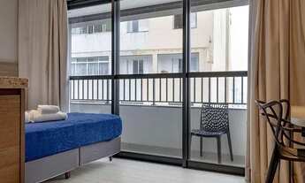 Imagem 2: Studio para Locação em São Paulo, Bela Vista, 1 dormitório, 1 suíte, 1 banheiro